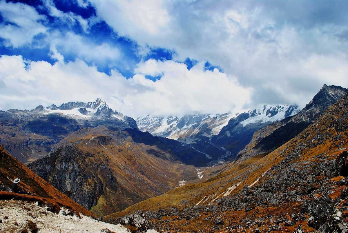 Sikkim adventure highlights