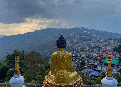 Kalimpong: The Silent Hill Station of Flowers, Monasteries, and Silk Route History