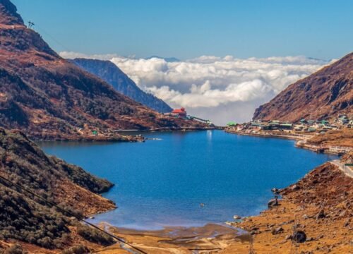 7 days adventure trip