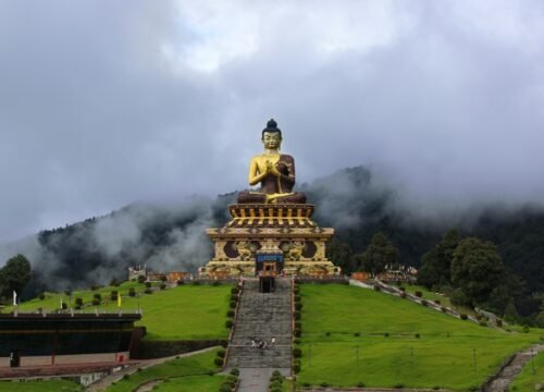 6 days of tour package - Gangtok, Namchi and Pelling.