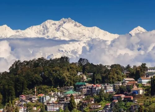 From Darjeeling to Gangtok: A Nature Lover's Adventure
