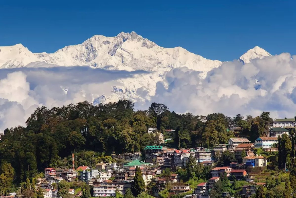 From Darjeeling to Gangtok: A Nature Lover's Adventure