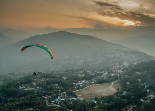 A Trip to Kalimpong